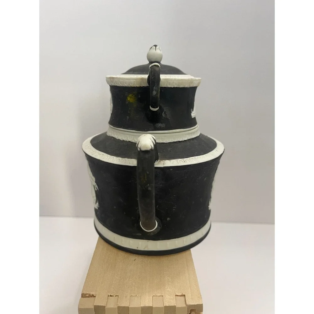 Wedgwood jasperware black